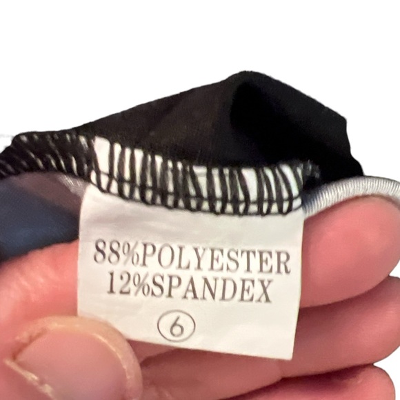 WOMENS | RAZOR BACK SUGAR SKULL SOFTBALL TANK SZ 6 - Picture 5 of 5